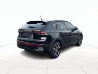 Nuova VW Taigo R-line Plus 116 CV (85 kW) 2026 Nero perlato SUV