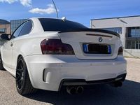 Usata BMW 120 Coupé M Sport 210 CV (154 kW) 2010 Bianco Coupé