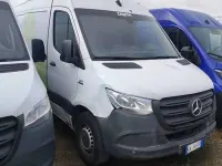 Usata Mercedes E-Sprinter 85 kW (116 CV) 2022 Bianco Furgone