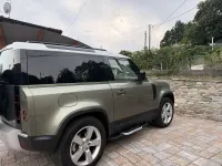 Usata Land Rover Defender First Edition 249 CV (183 kW) 2021 Verde SUV
