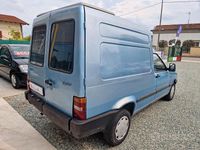 Usata Fiat Fiorino 1998 Blu Monovolume