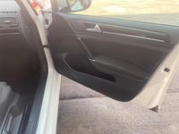 Usata VW Golf VII 115 CV (84 kW) 2015 Bianco Berlina