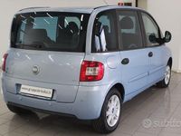 Usata Fiat Multipla Active 116 CV (85 kW) 2005 Blu Monovolume