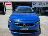Usata Opel Corsa 75 CV (55 kW) 2023 Blu Utilitaria