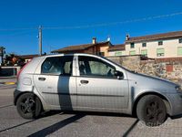 Usata Fiat Punto 2000 Grigio Utilitaria