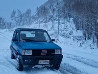 Usata Fiat Panda 4x4 1989 Utilitaria