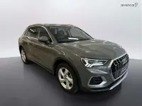 Usata Audi Q3 Advanced 190 CV (139 kW) 2019 Grigio SUV
