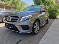 Usata Mercedes GLE350 Premium 258 CV (189 kW) 2018 Grigio SUV
