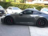 Usata Porsche 911 Carrera GTS 480 CV (353 kW) 2022 Verde Coupé