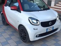 usata Smart ForTwo Coupé 90 0.9 Turbo twinamic Passion