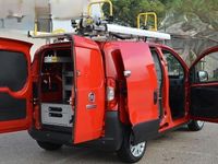 Usata Fiat Fiorino 95 CV (69 kW) 2016 Rosso Monovolume