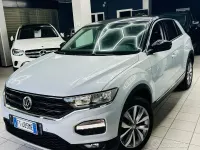 Usata VW T-Roc Advance 116 CV (85 kW) 2020 Grigio SUV