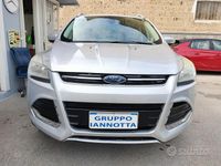 Usata Ford Kuga 163 CV (119 kW) 2014 Grigio SUV