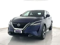 Usata Nissan Qashqai 158 CV (116 kW) 2024 Blu metallizzato SUV