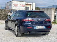 Usata Alfa Romeo 159 Progression 119 CV (87 kW) 2006 Blu Berlina