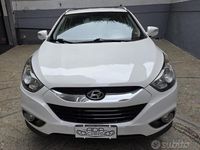 Usata Hyundai ix35 136 CV (100 kW) 2013 Bianco SUV