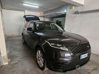 Usata Land Rover Range Rover Velar HSE Dynamic 241 CV (177 kW) 2020 Nero SUV