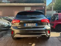 Usata Ford Focus Active 125 CV (91 kW) 2020 Grigio Berlina