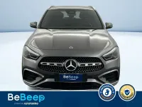 Usata Mercedes GLA200 AMG Line Premium 150 CV (110 kW) 2023 Grigio metallizzato SUV