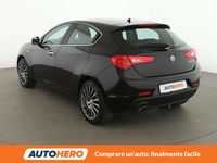 Usata Alfa Romeo Giulietta Super 120 CV (88 kW) 2016 Nero Utilitaria