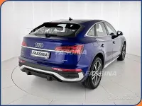 Usata Audi Q5 Ambiente 204 CV (150 kW) 2023 Blu SUV