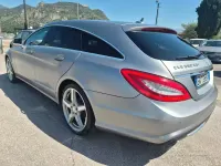 Usata Mercedes CLS350 265 CV (194 kW) 2014 Grigio Station wagon