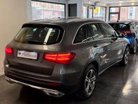 Usata Mercedes GLC250 Premium 204 CV (150 kW) 2016 Grigio SUV