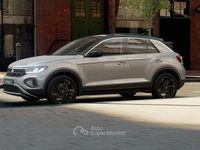 Nuova VW T-Roc Sport 150 CV (110 kW) 2025 Argento SUV