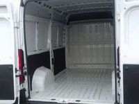 Ny Fiat Ducato 140 HK (102 kW) 2025 Vit Van