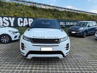 Usata Land Rover Range Rover evoque First Edition 179 CV (131 kW) 2019 Bianco SUV