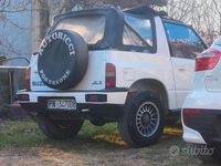 Usata Suzuki Vitara 75 CV (55 kW) 1993 Bianco SUV