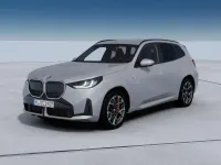 Nuova BMW X3 M Sport 197 CV (144 kW) 2026 Grigio SUV