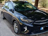 Usata Kia Stonic 84 CV (61 kW) 2024 Nero SUV