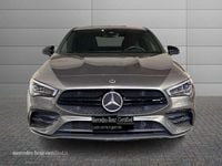 Usata Mercedes CLA35 AMG AMG 306 CV (225 kW) 2022 Grigio Berlina