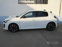 Nuova Peugeot 208 Allure 101 CV (74 kW) 2025 Bianco Utilitaria