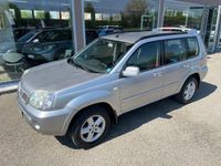 Usata Nissan X-Trail 2004 Argento SUV