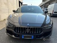 Usata Maserati Ghibli 250 CV (183 kW) 2018 Marrone Berlina