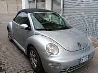 Usata VW New Beetle 2004 Grigio Utilitaria