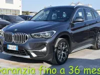 Usata BMW X1 xLine 116 CV (85 kW) 2022 Grigio SUV