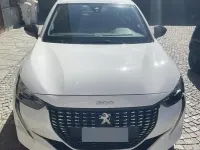 Usata Peugeot 208 Active 75 CV (55 kW) 2022 Bianco Utilitaria
