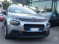 Usata Citroën C3 Feel 102 CV (75 kW) 2019 Grigio Utilitaria