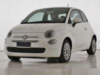 Usata Fiat 500 71 CV (52 kW) 2022 Bianco Berlina