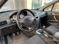 Usata Peugeot 407 Sport 136 CV (100 kW) 2006 Grigio Station wagon