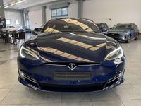 Usata Tesla Model S 135 kW (184 CV) 2018 Blu/azzurro Utilitaria