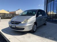 Usata Citroën C8 2005 Grigio Monovolume