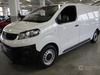 Usata Fiat Scudo 145 CV (106 kW) 2023 Bianco Furgone