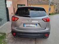 Usata Mazda CX-5 Essence 150 CV (110 kW) 2013 Grigio SUV