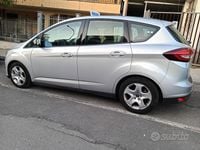 Usata Ford C-MAX 120 CV (88 kW) 2016 Grigio Monovolume
