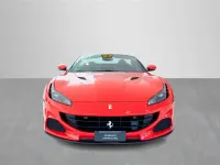 Usata Ferrari Portofino 620 CV (456 kW) 2023 Rosso Cabrio