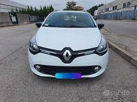 Usata Renault Clio GrandTour 90 CV (66 kW) 2015 Bianco Station wagon